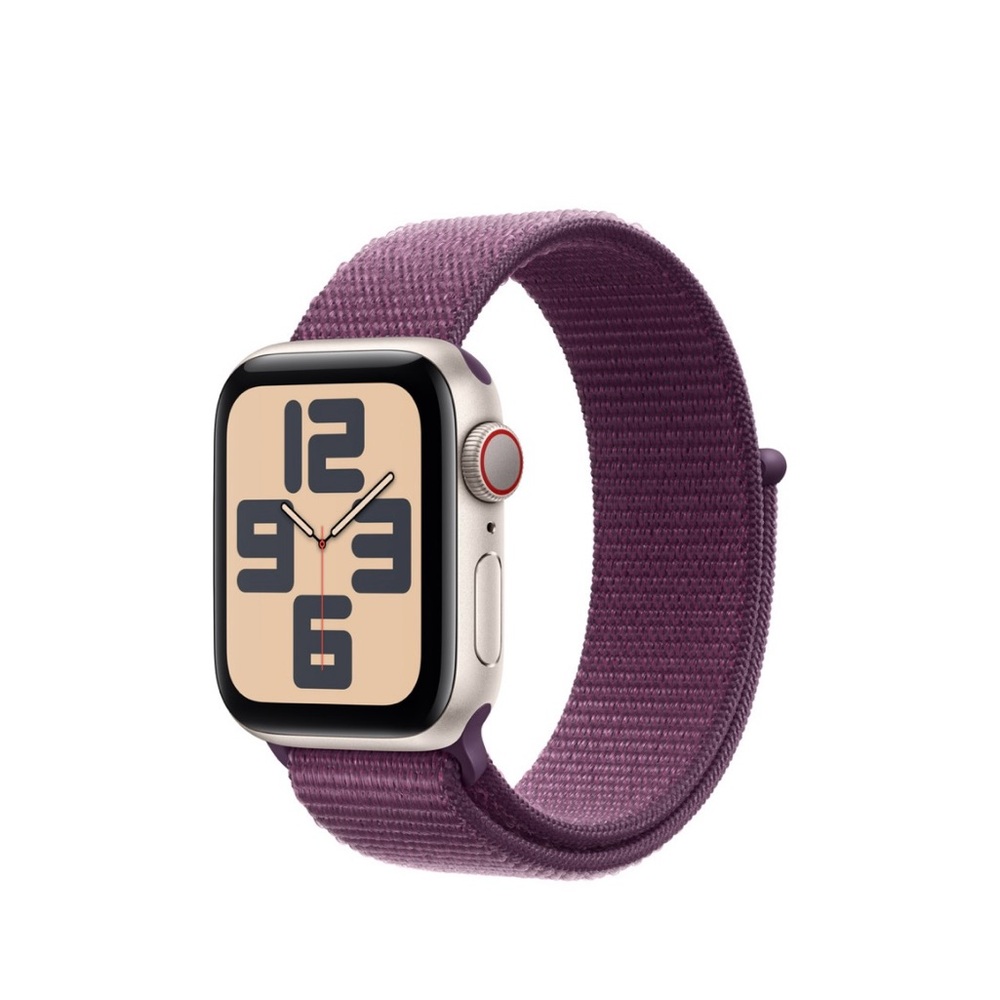 Authentic New Apple Watch 42mm Plum Sport Loop